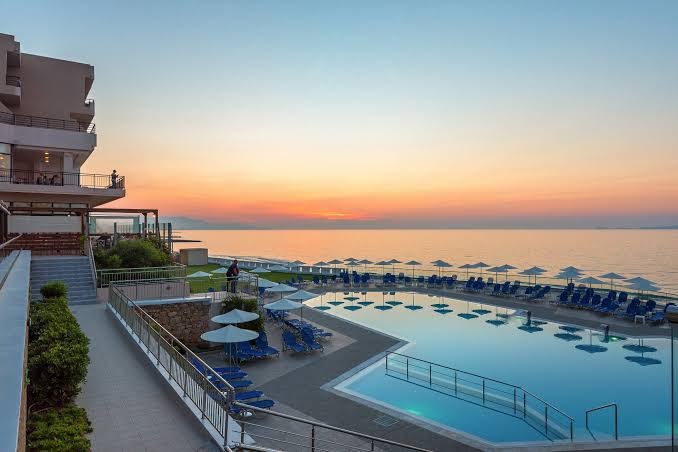 Coralli Beach Hotel
