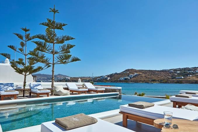 Corfos Hotel