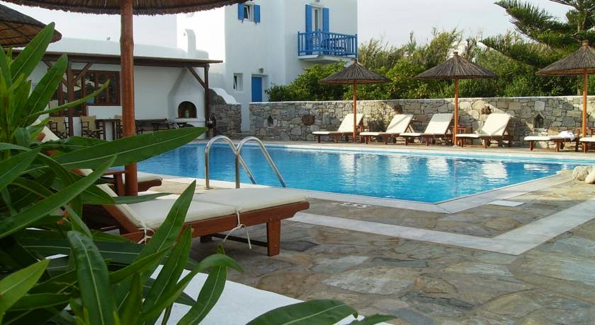 Corfos Hotel