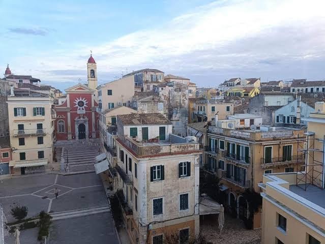 Corfu-Haris Home Old Town