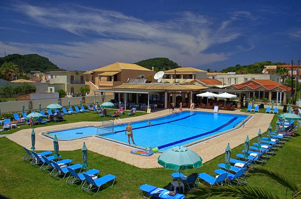 Corfu Melitsa Hotel