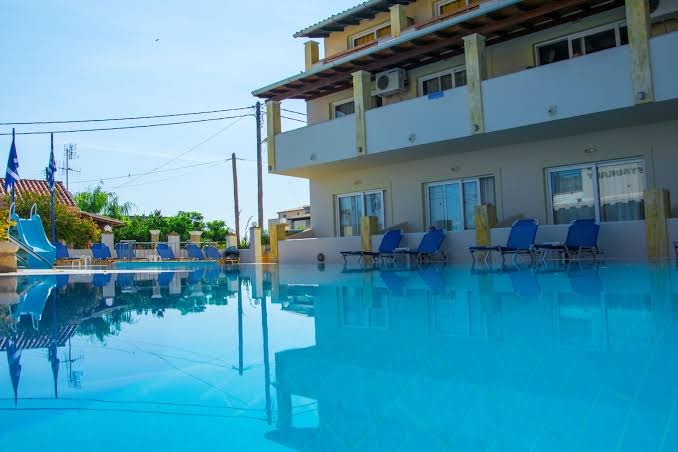 Corfu Palmar Hotel