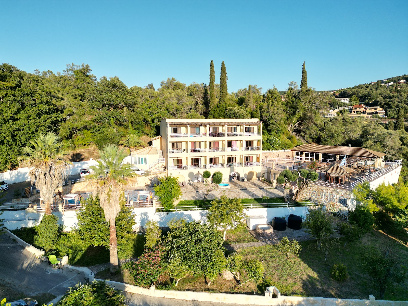 Corfu Pearl