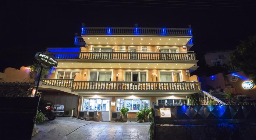 Corfu Story