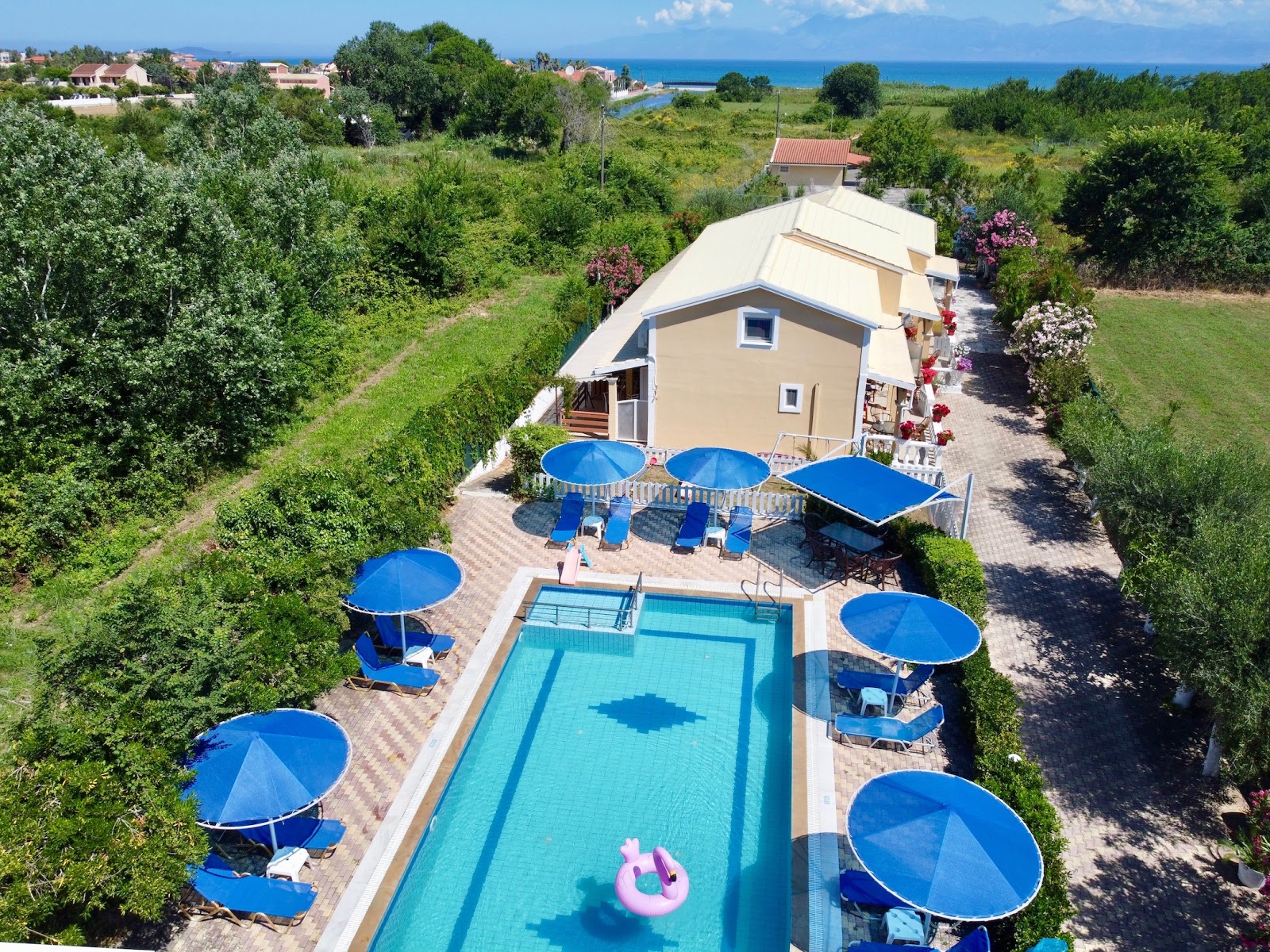 CorfuGrace Hotel
