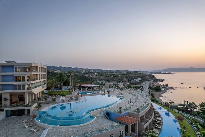 Corinna Mare Suites & Studios