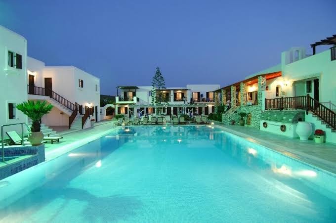 Cosme, a Luxury Collection Resort, Paros
