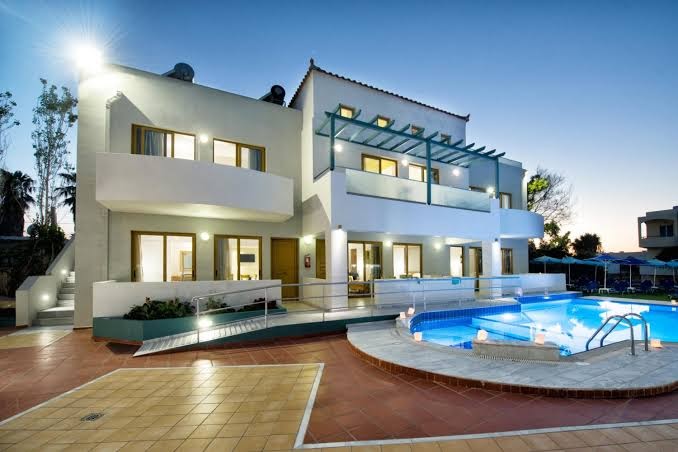 Creta Aquamarine Hotel 3*