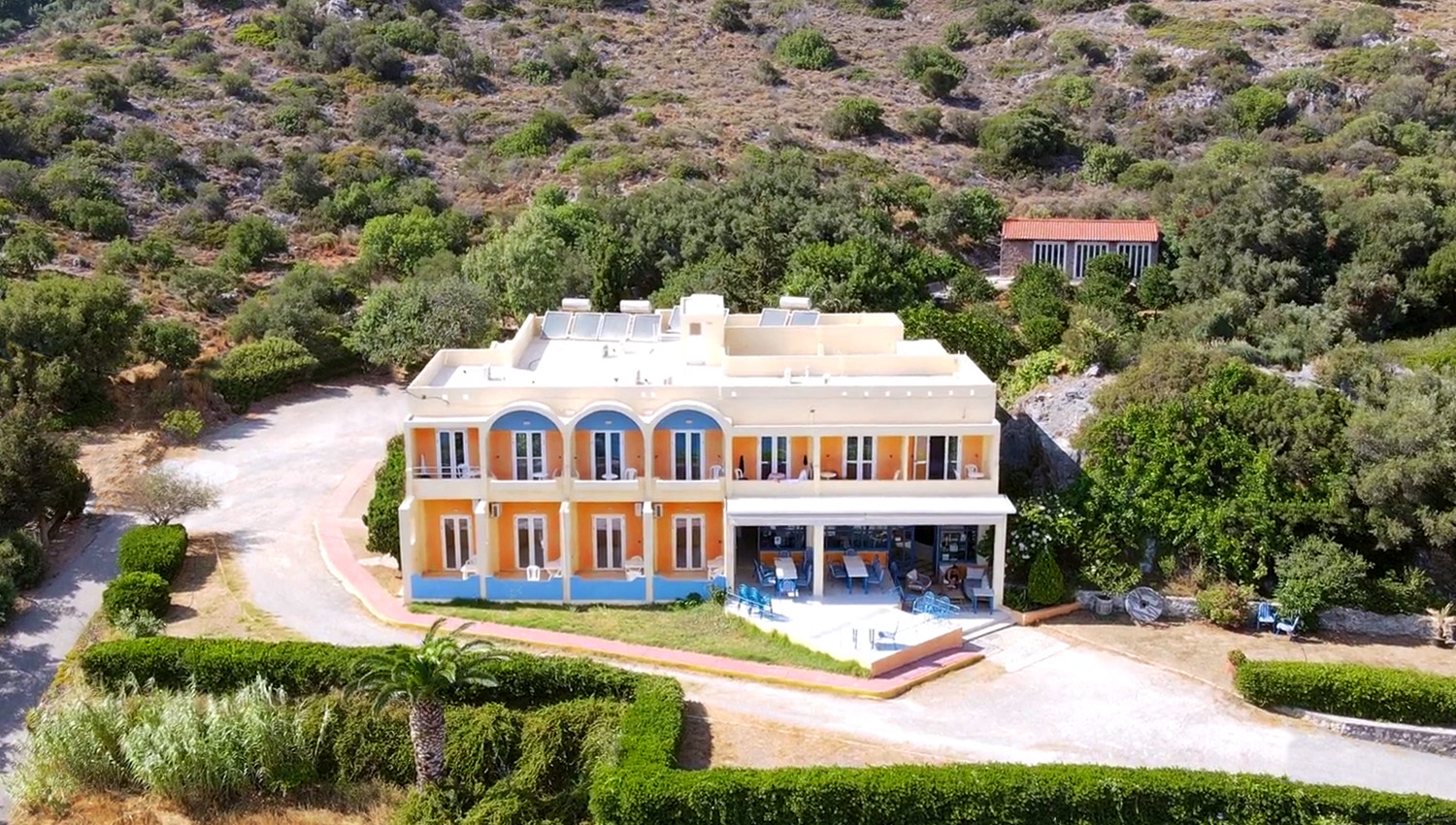 Creta Spirit