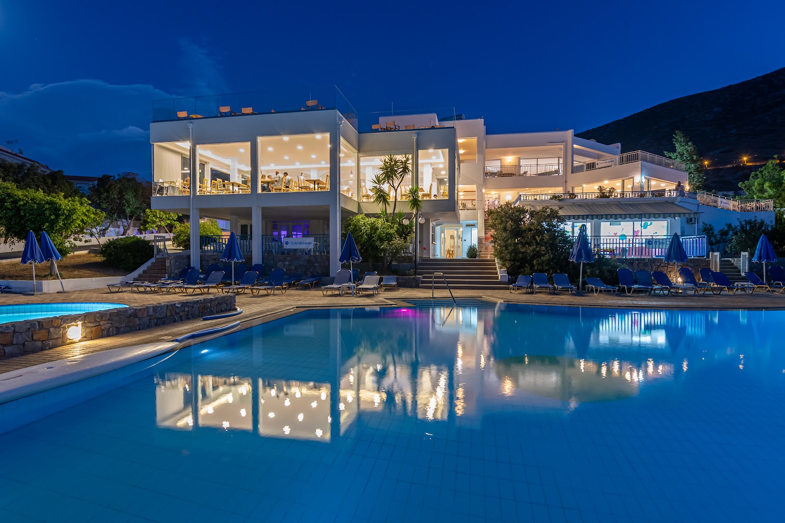 Cretan Seaside Hotel