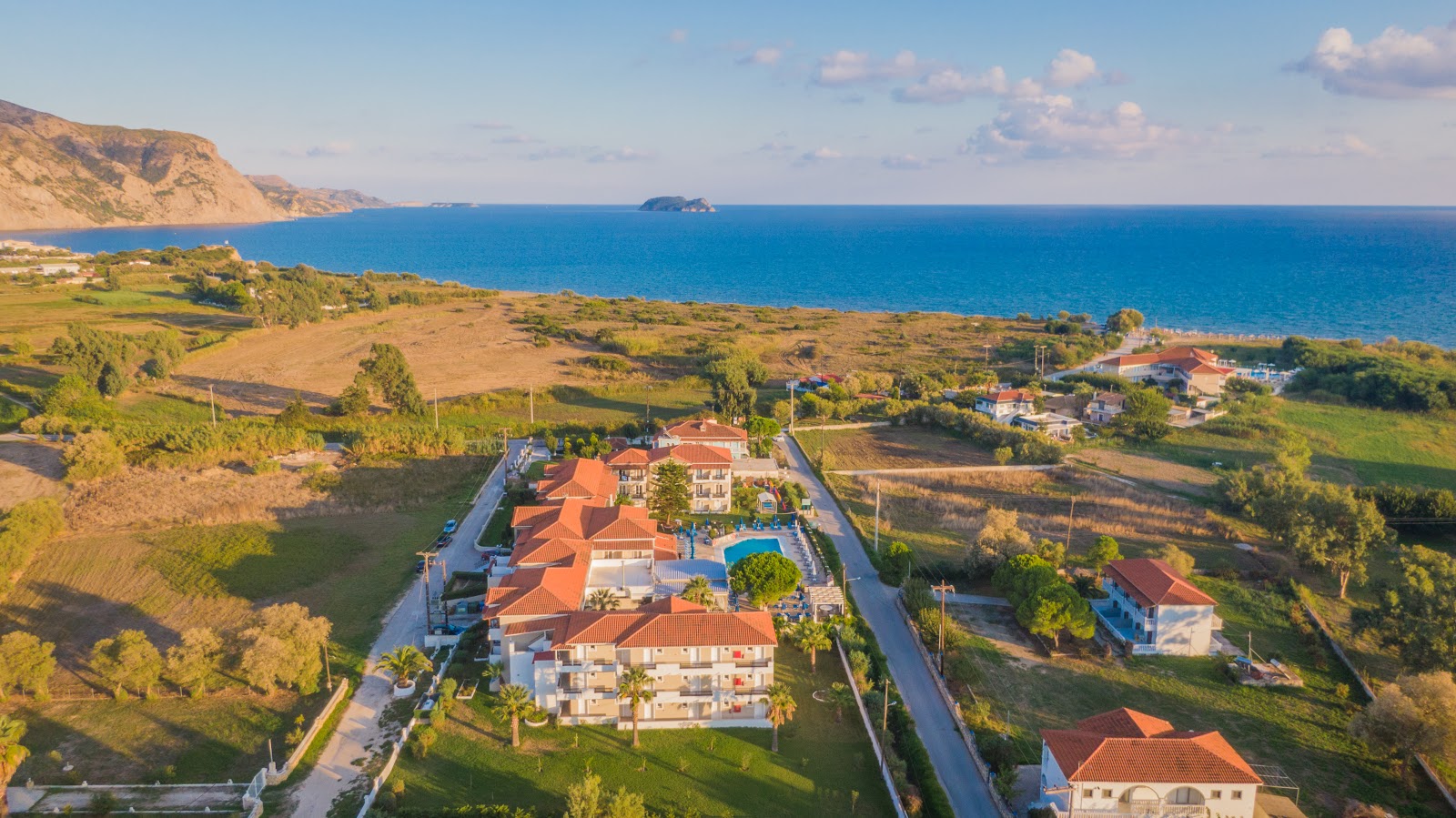 Crystal Beach Hotel