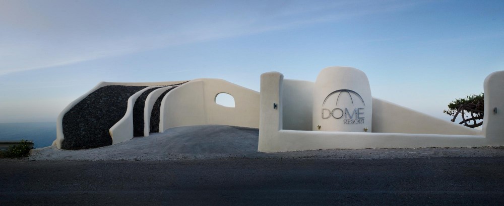 CSky Hotel Santorini