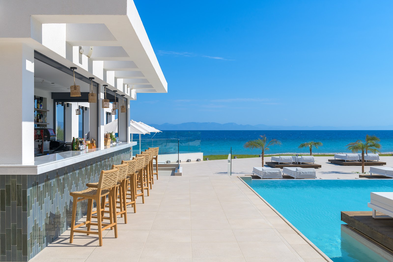 D' Andrea Mare Beach Hotel