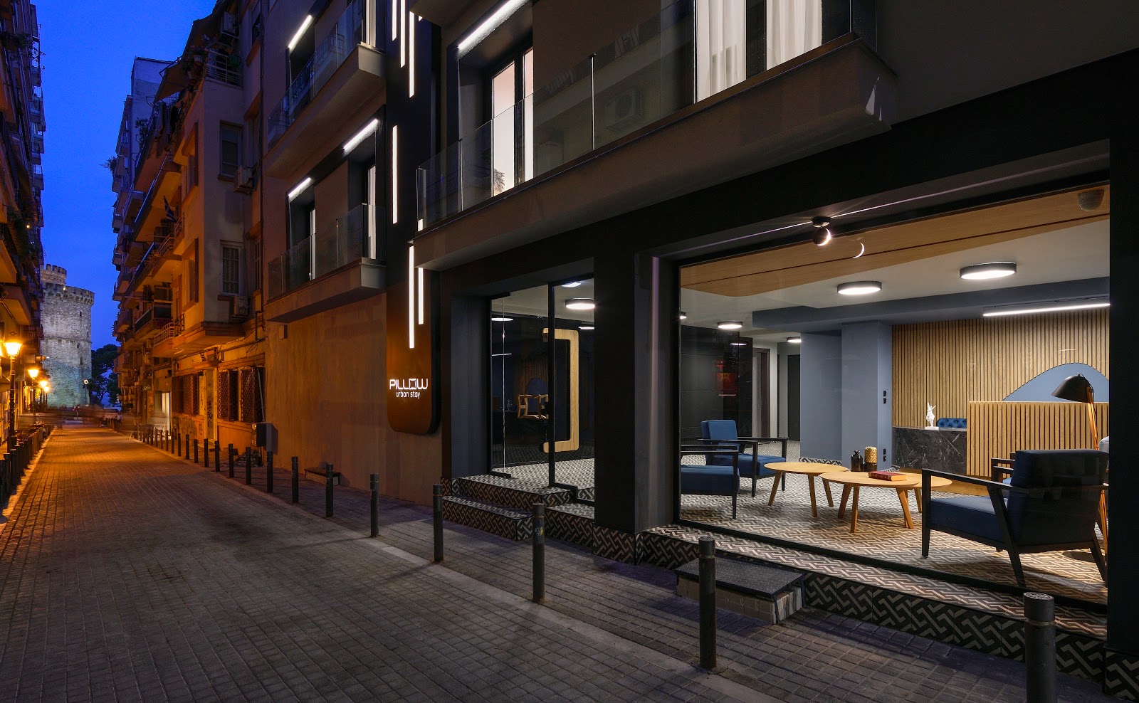 Daios Luxury Living Hotel