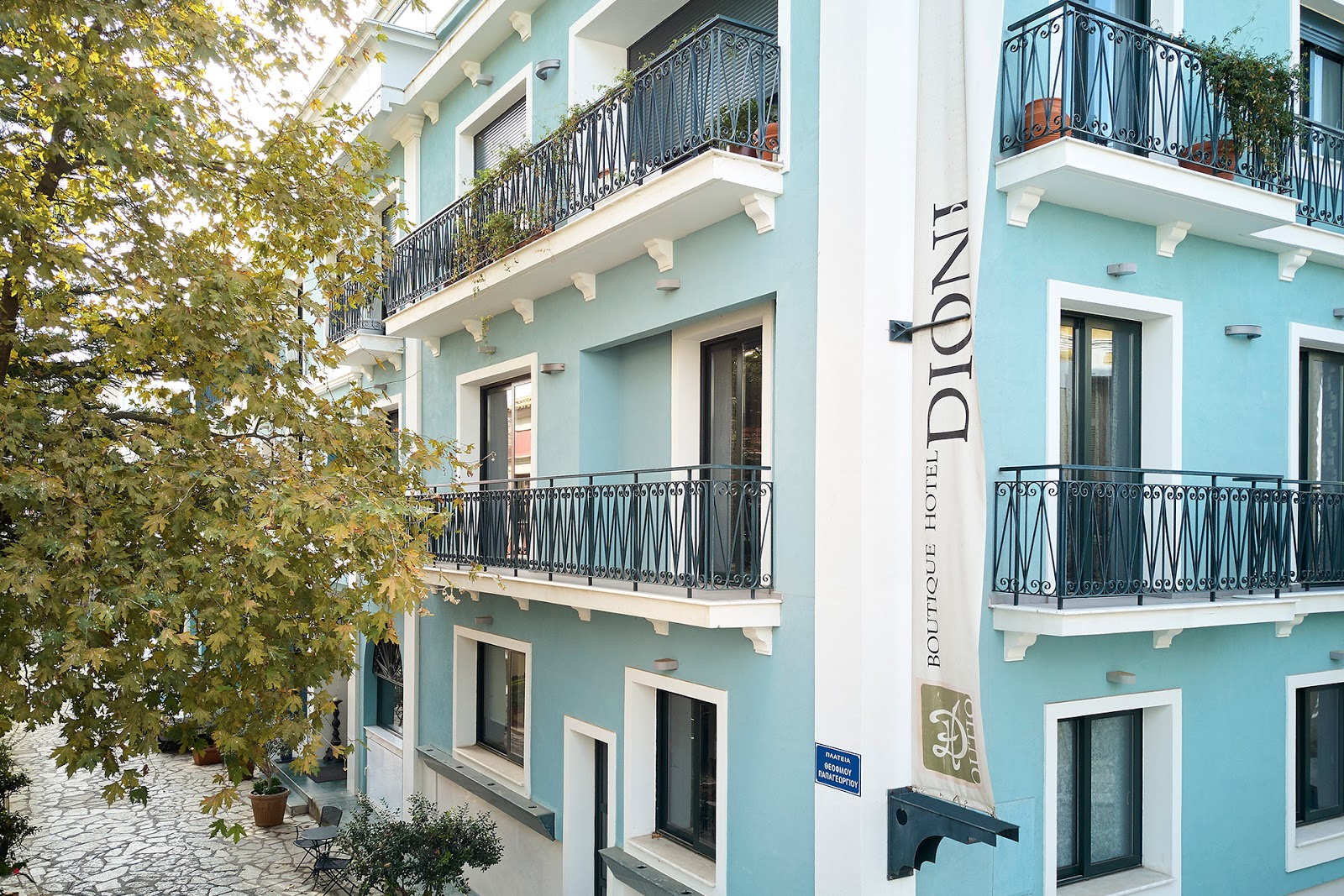 daLUZ Boutique Hotel