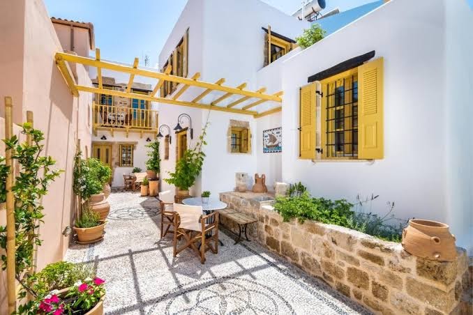 DANAI HOUSE