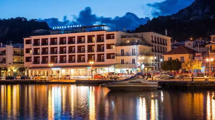 Diana Hotel Zakynthos