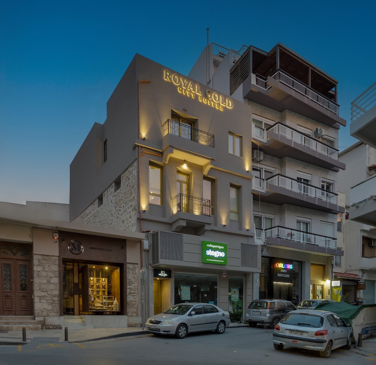 Dimargio Luxury Hotel & Spa