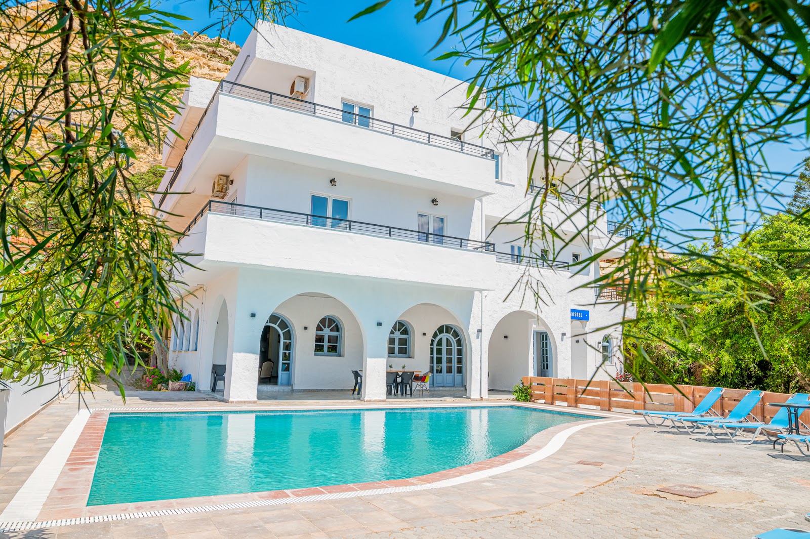 Dimitris Resort Hotel & Villa