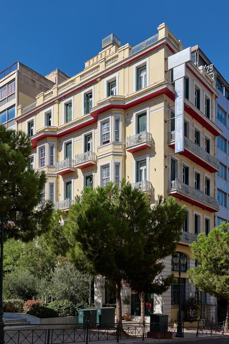 Diros Hotel