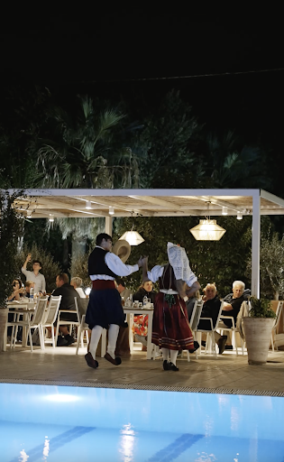 Dominoes Corfu
