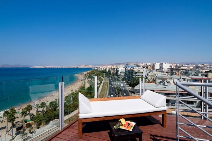 Edem Beachfront Seaview Suites