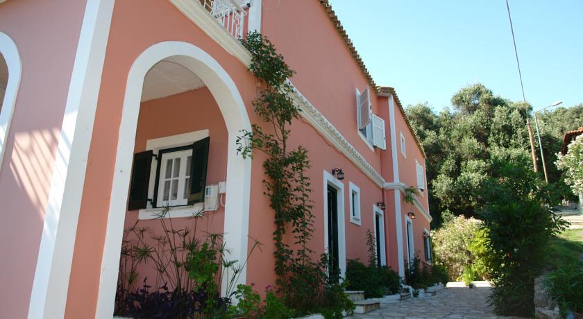 Eftyxia apartments