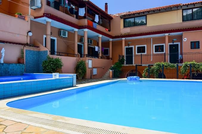 Eftyxia apartments