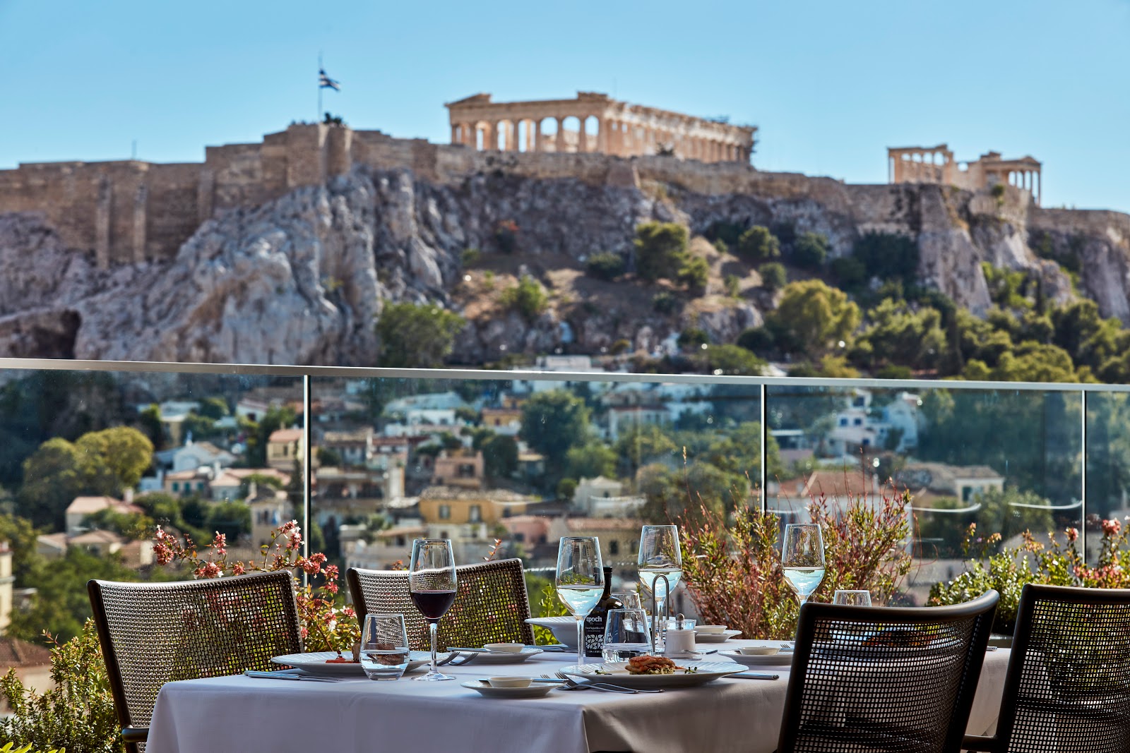 Electra Metropolis Athens