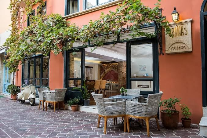 Elia Bettolo Hotel