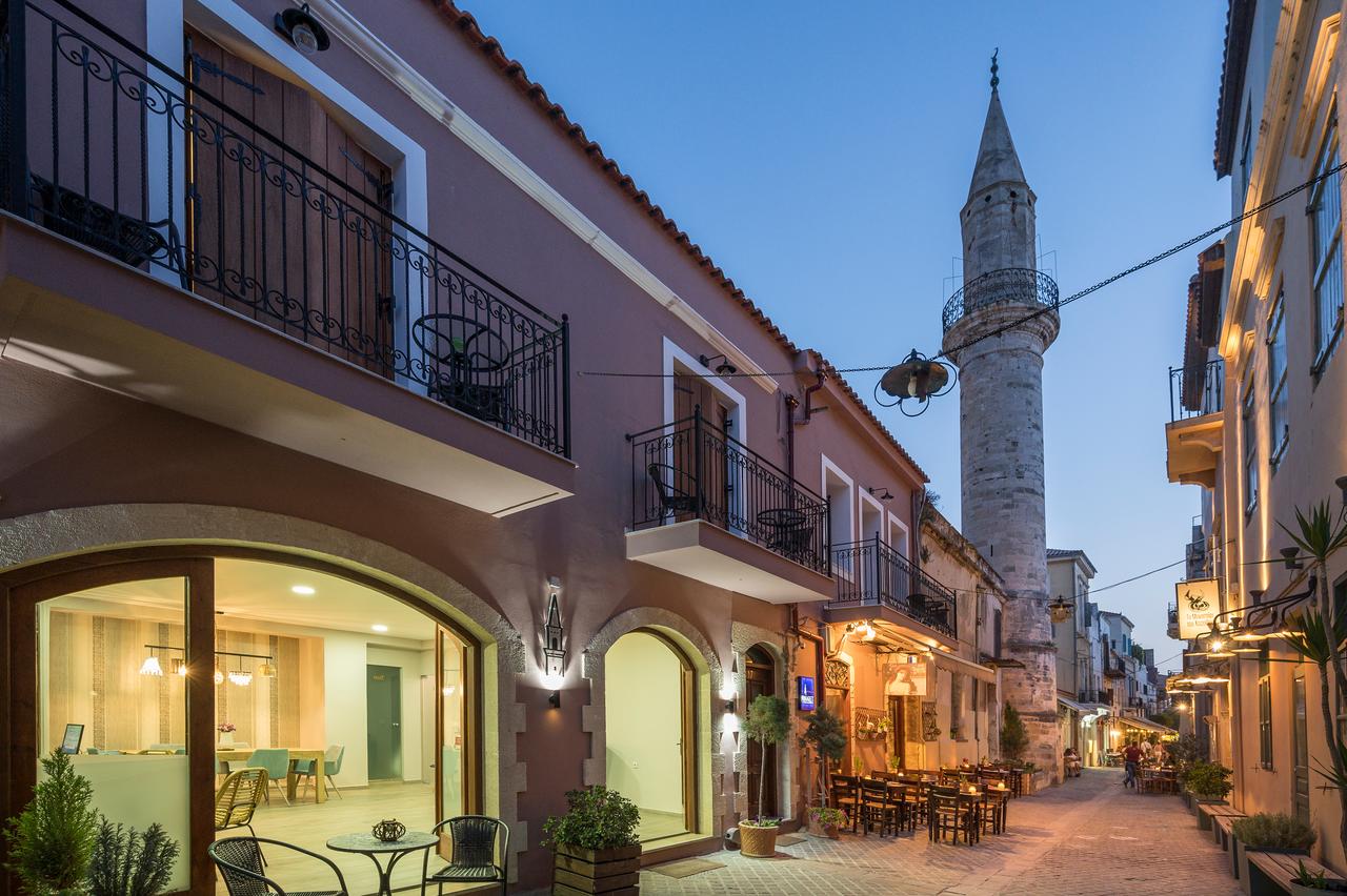 Elia Daliani Suites