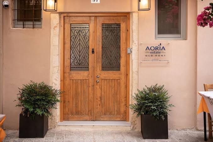 Elia Portou Rooms