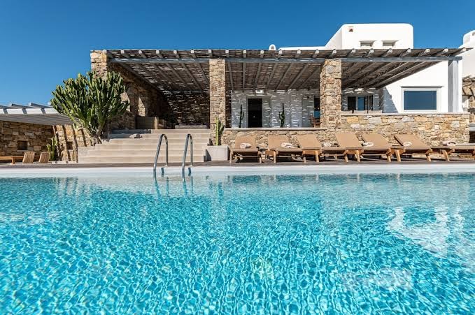 Elit Suites Mykonos