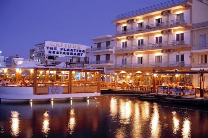 Elounda Krini Hotel