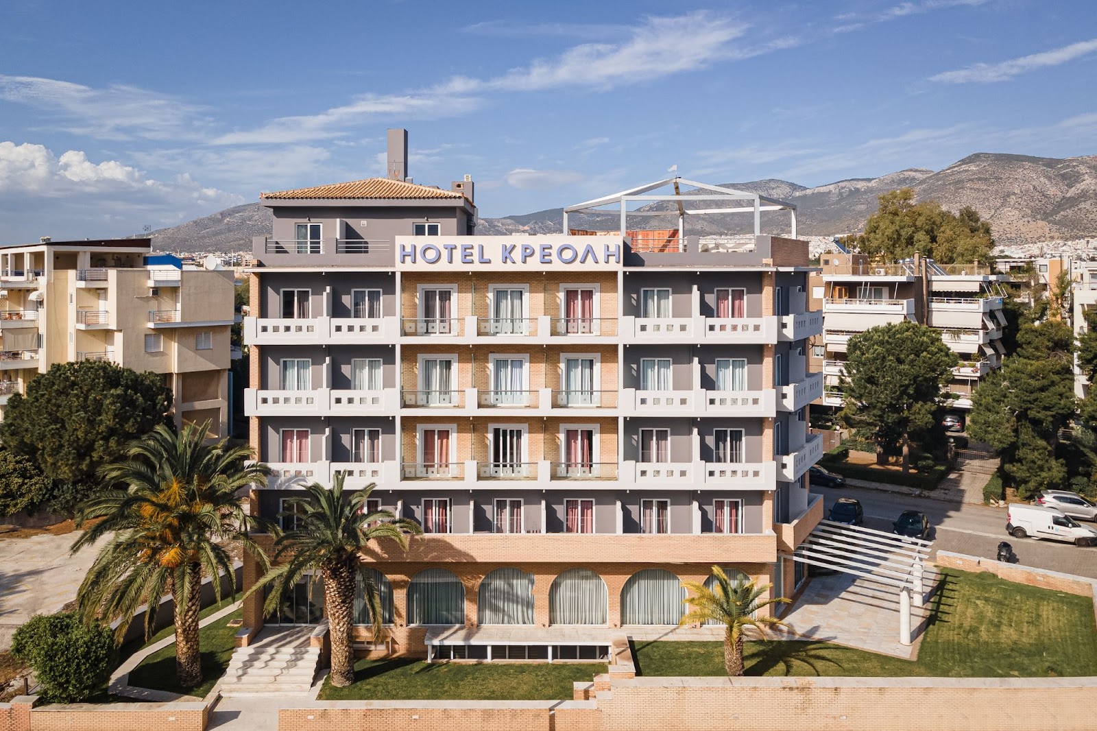Emmantina Hotel