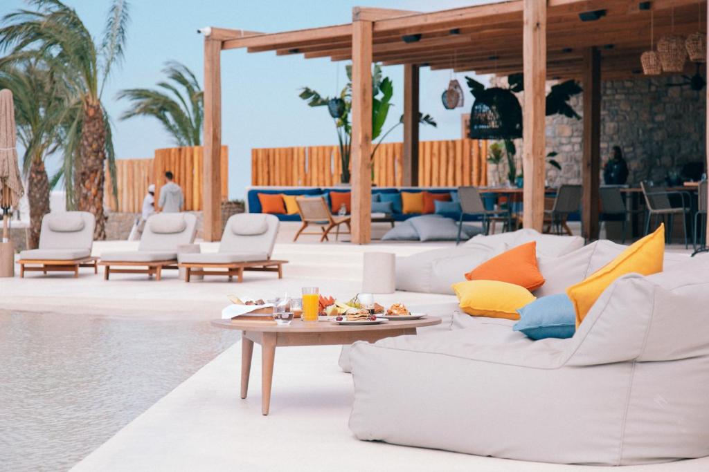 Epic Blue, Suites & Villas, Mykonos