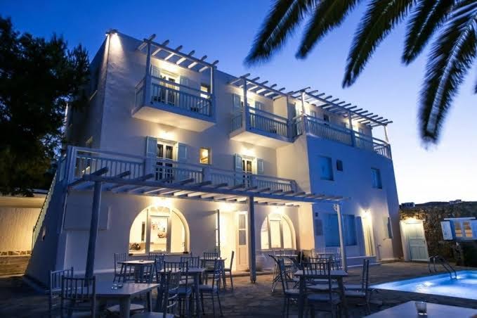 Erato Hotel Mykonos