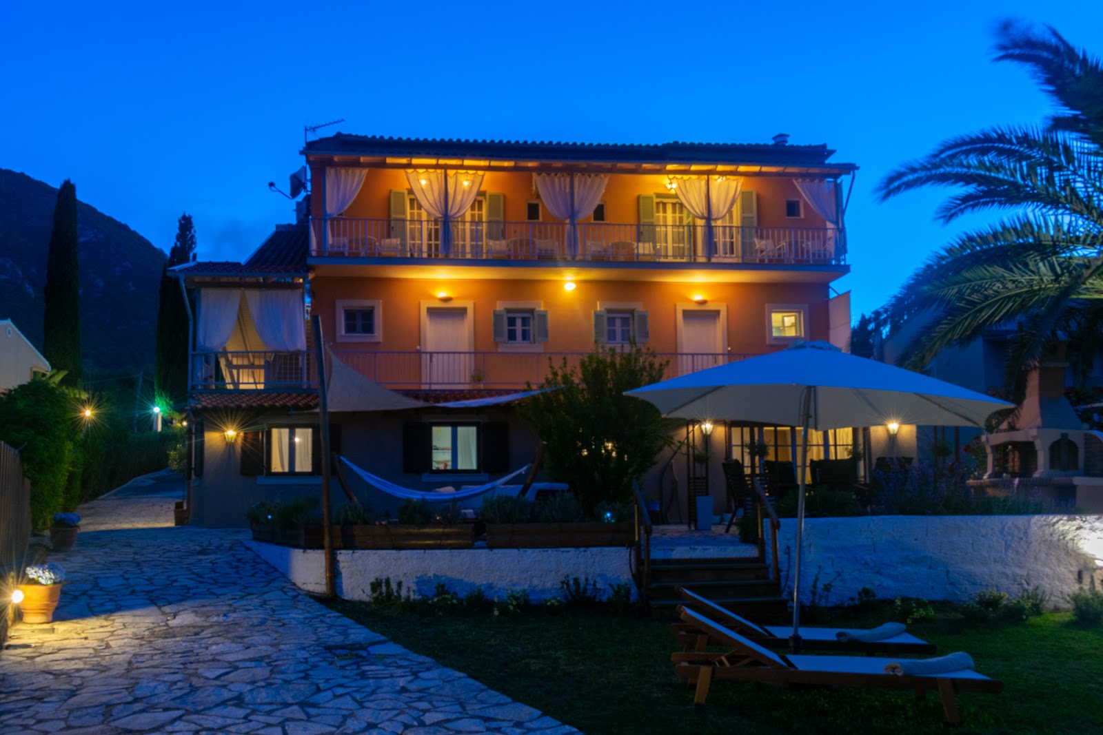 Ermones Active Holiday Resort