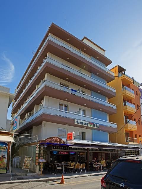 Esperia City Hotel