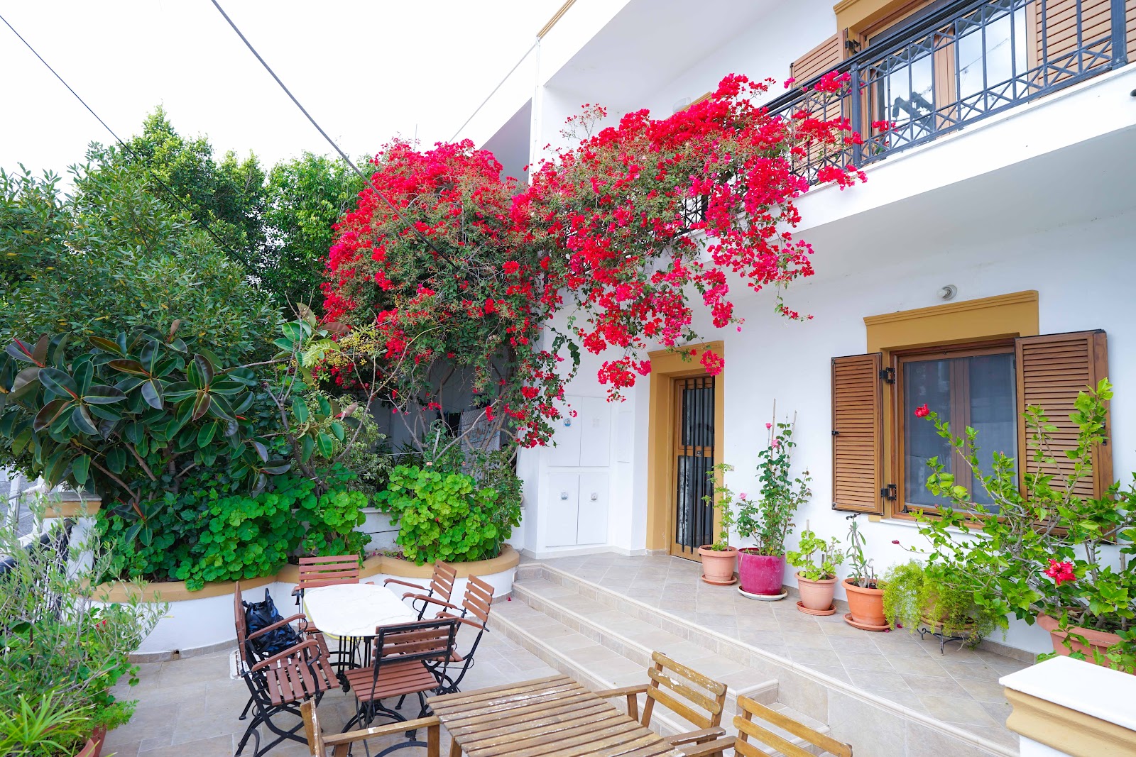 Ethos Vegan Suites