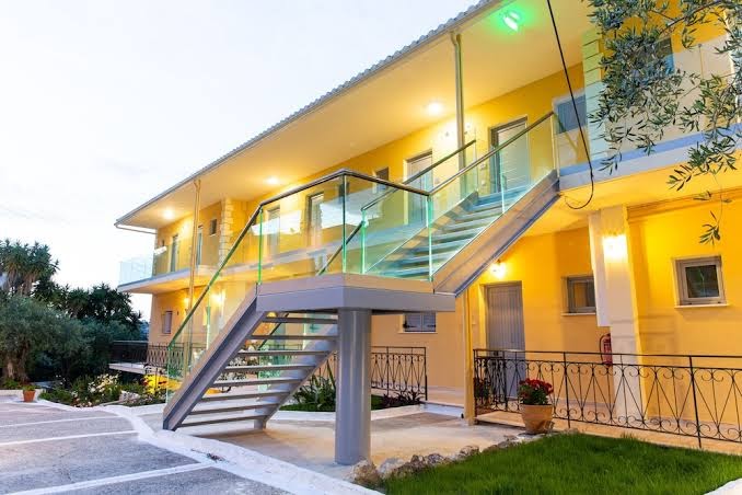 Evi Ariti Apartments