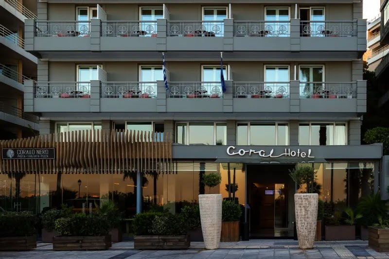 Faliro Apartments Hostel