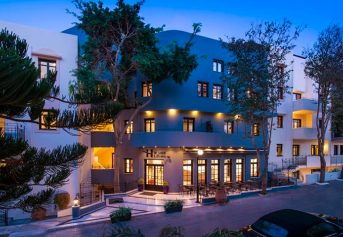 Floral Hotel
