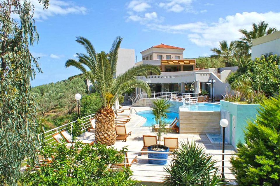 Fodele Beach & Water Park Holiday Resort