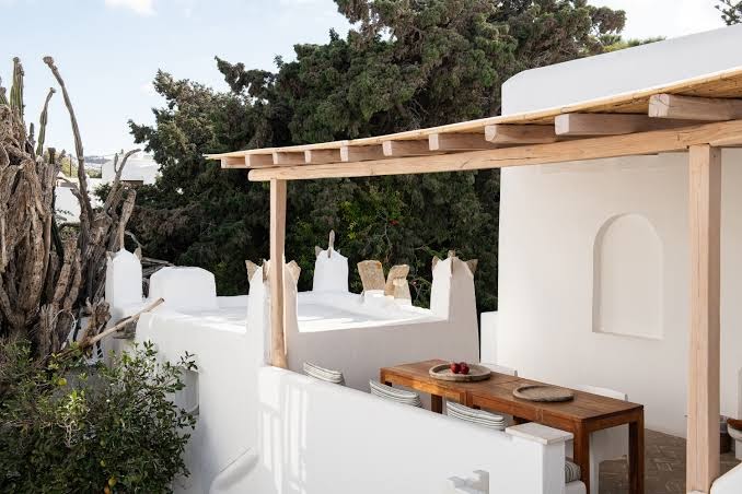Fresh Boutique Hotel Mykonos
