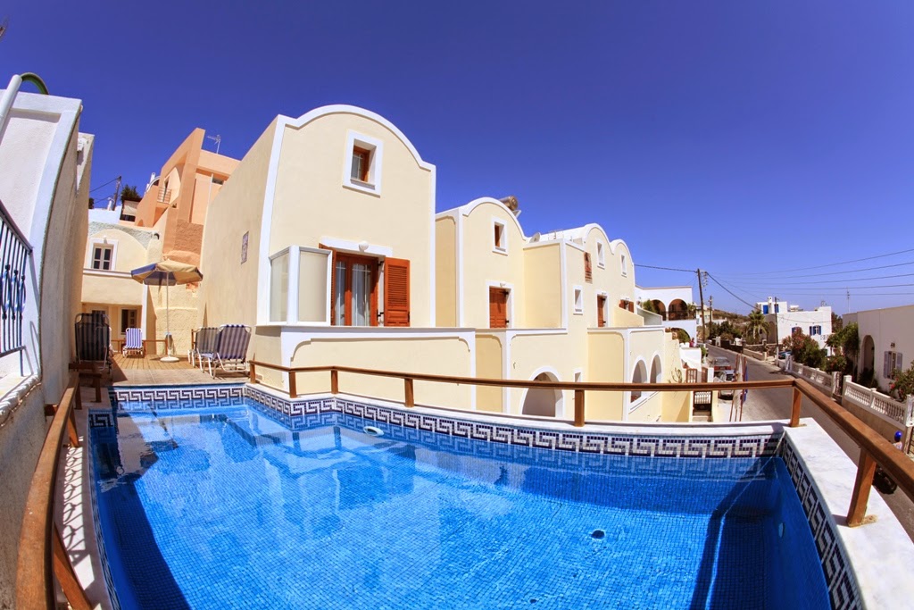 Galatia Villas