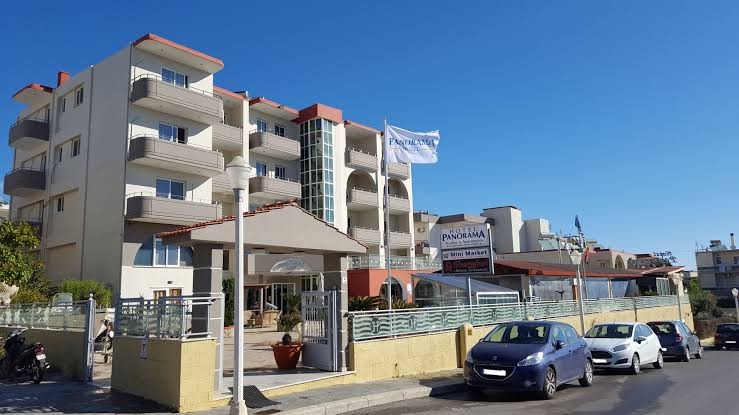 Galaxias City Hotel Rhodes