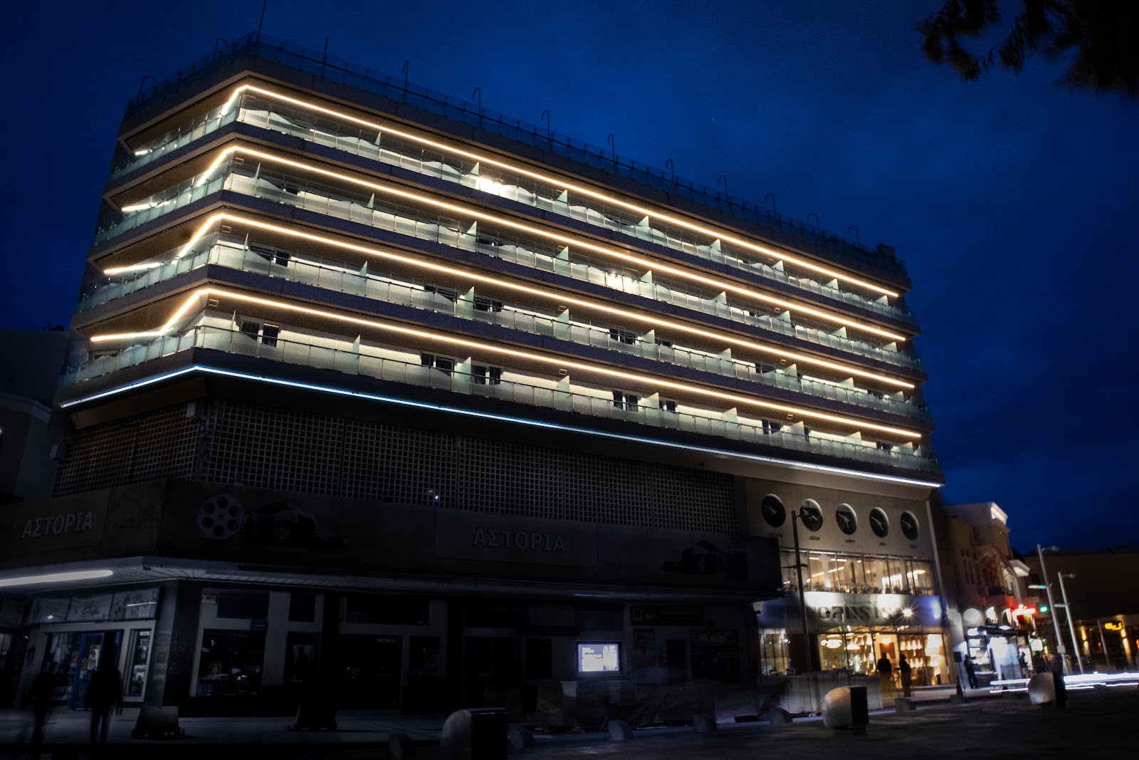 Galaxy Hotel Iraklio