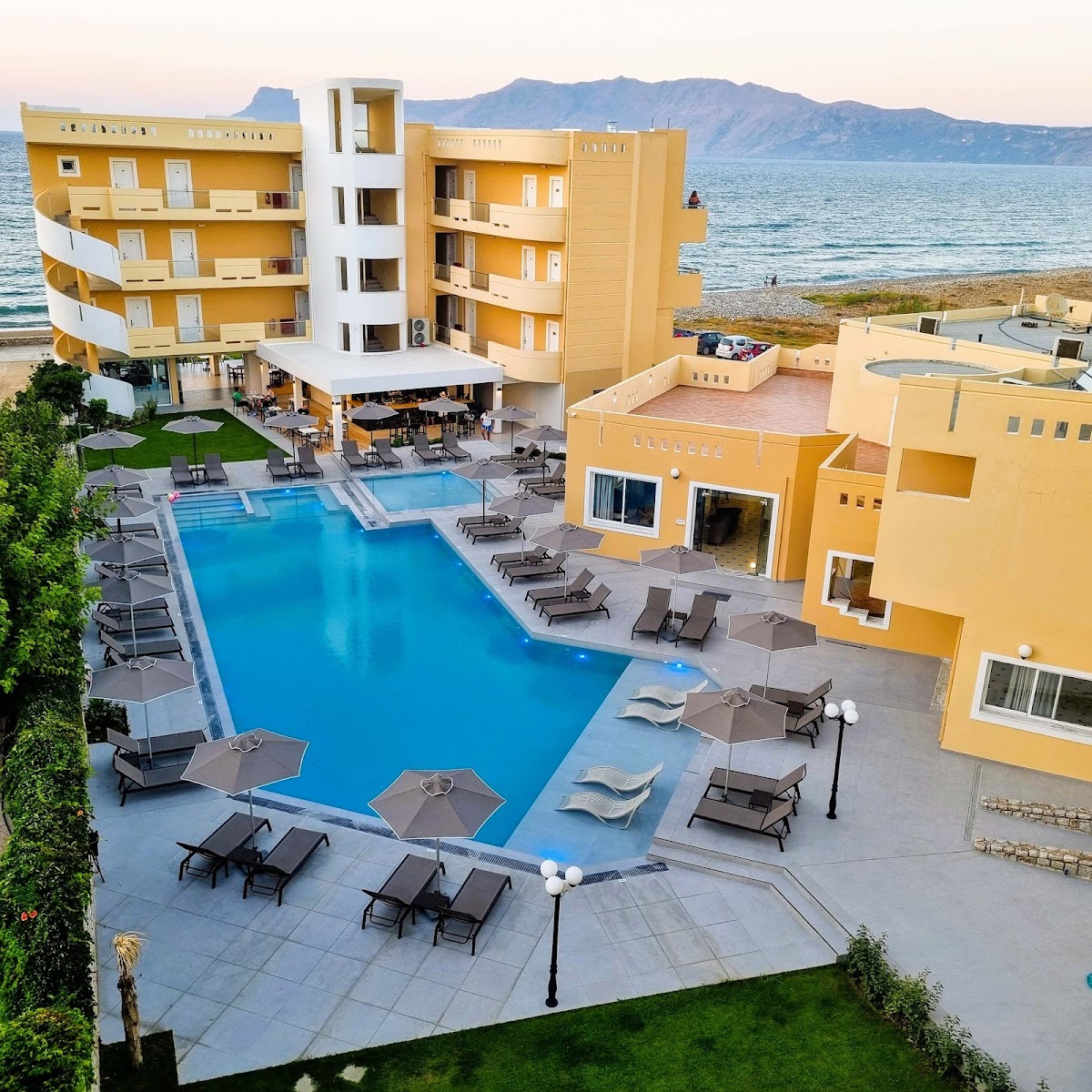Galini Beach Hotel