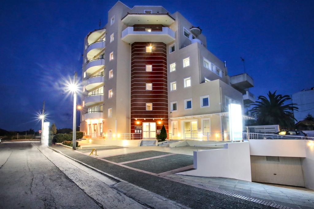 Galotel Agnoudas near the airport
